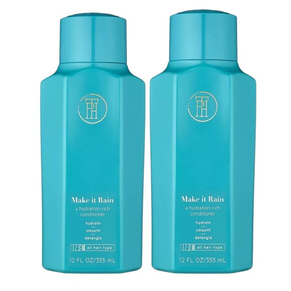TPH By Taraji Make it Rain Deep Conditioner set of 2 - Picture 1 of 1